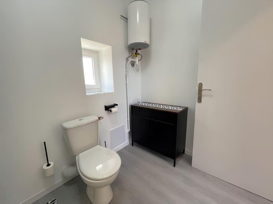 Studio B2 20M2 Cosy 5Min A Pied Des Gares Roanne Zewnętrze zdjęcie