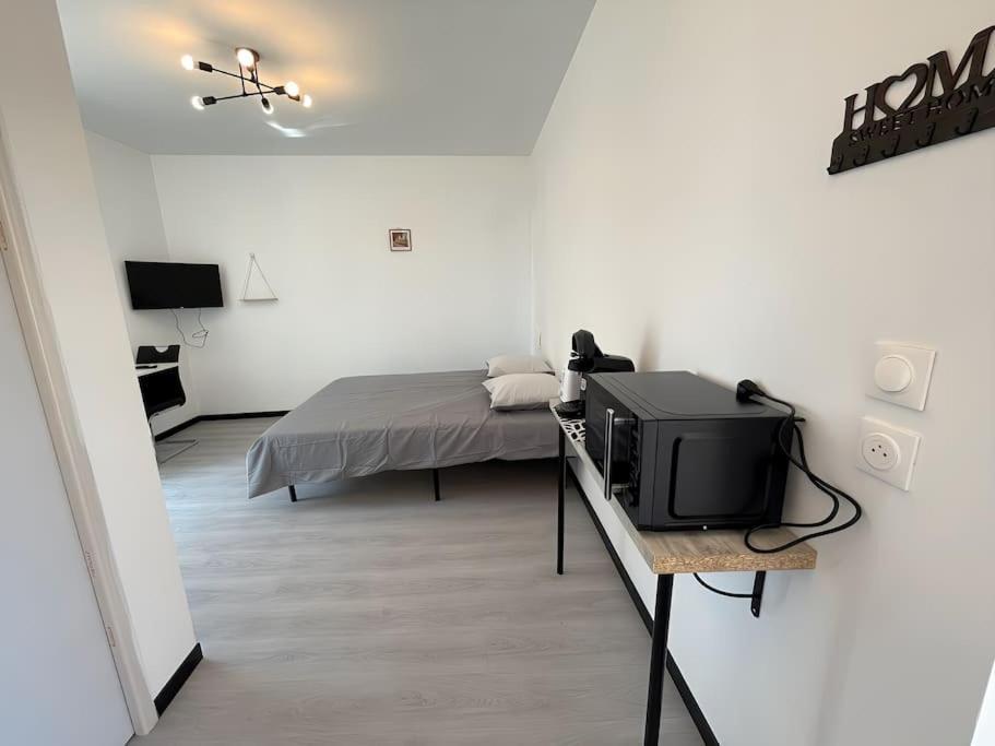 Studio B2 20M2 Cosy 5Min A Pied Des Gares Roanne Zewnętrze zdjęcie