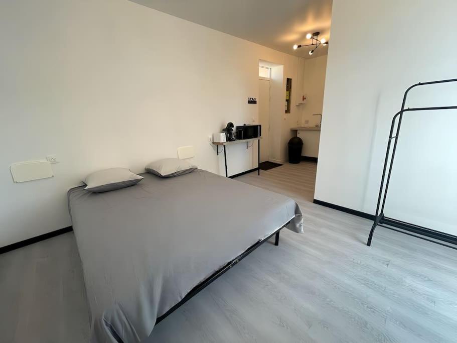 Studio B2 20M2 Cosy 5Min A Pied Des Gares Roanne Zewnętrze zdjęcie